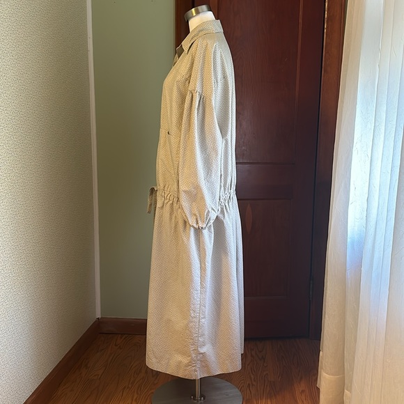 VINTAGE Marimekko Tie-Waist Dress, One Size - Picture 6 of 8